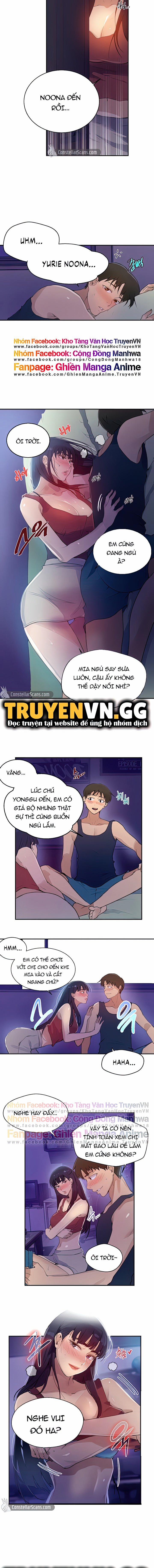 Lớp Học Gia Đình - Secret Class 134 trang 8