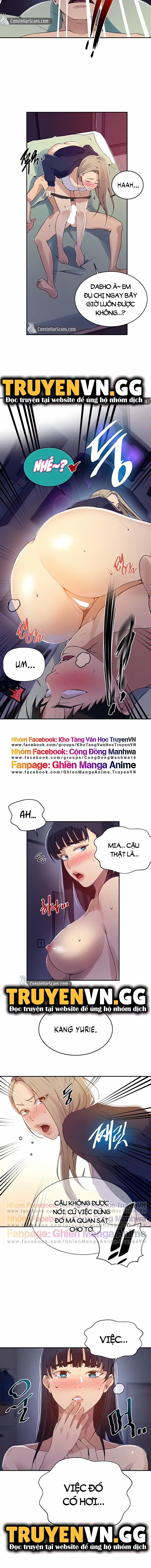 Lớp Học Gia Đình - Secret Class 135 trang 8