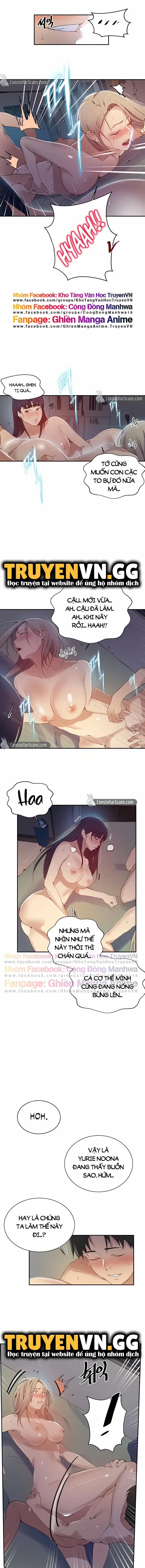 Lớp Học Gia Đình - Secret Class 136 trang 4