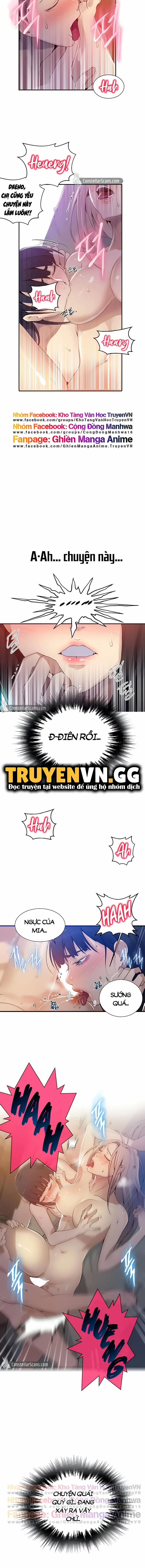 Lớp Học Gia Đình - Secret Class 136 trang 9