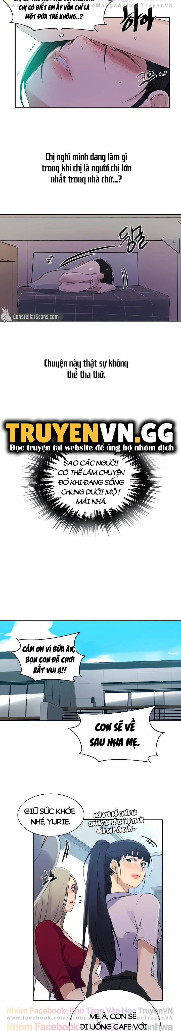 Lớp Học Gia Đình - Secret Class 137 trang 12