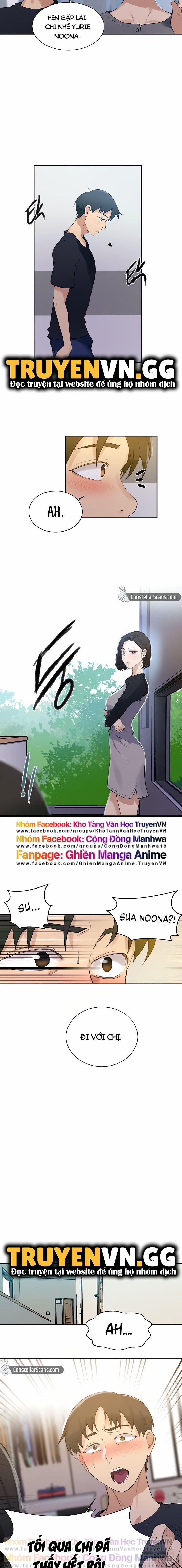 Lớp Học Gia Đình - Secret Class 137 trang 14