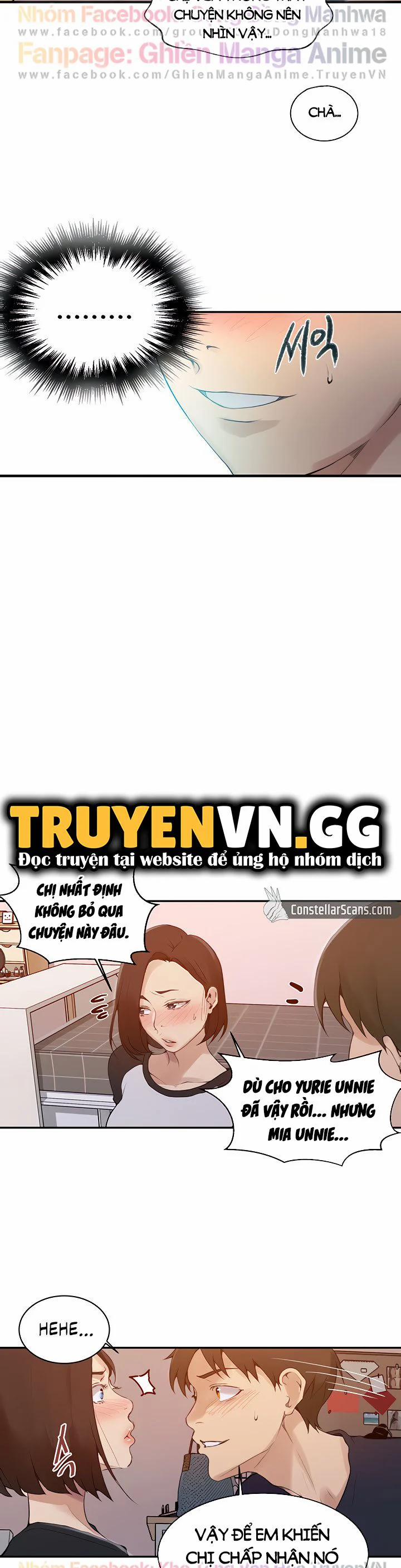 Lớp Học Gia Đình - Secret Class 137 trang 16