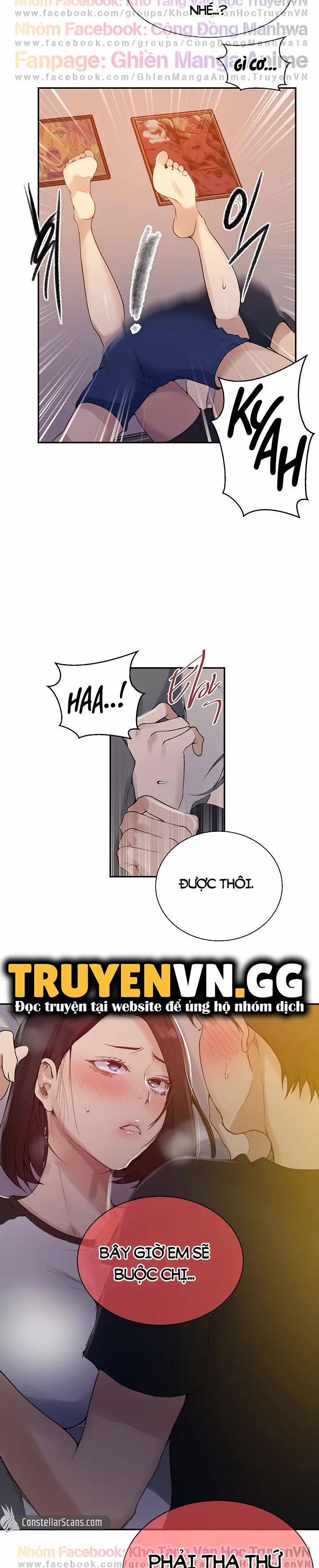 Lớp Học Gia Đình - Secret Class 137 trang 17