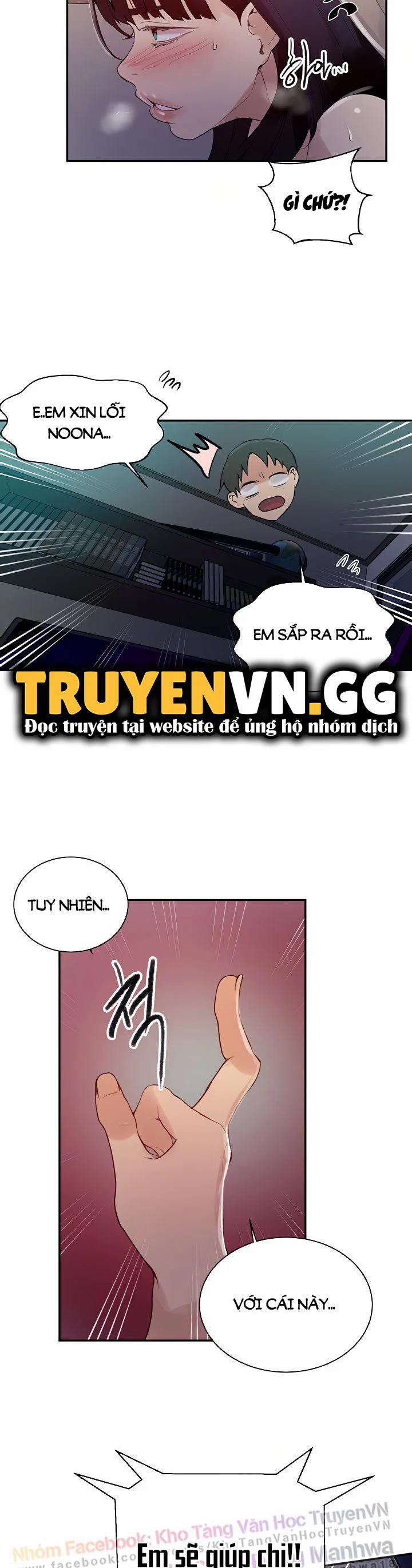Lớp Học Gia Đình - Secret Class 137 trang 5