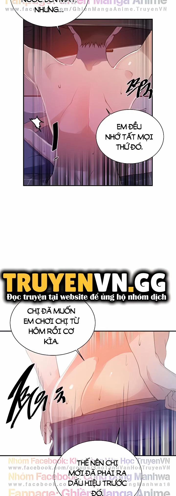 Lớp Học Gia Đình - Secret Class 138 trang 14