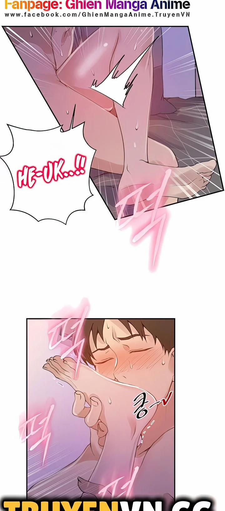 Lớp Học Gia Đình - Secret Class 138 trang 29