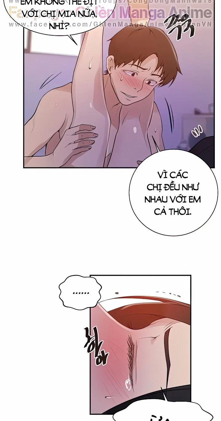 Lớp Học Gia Đình - Secret Class 138 trang 33