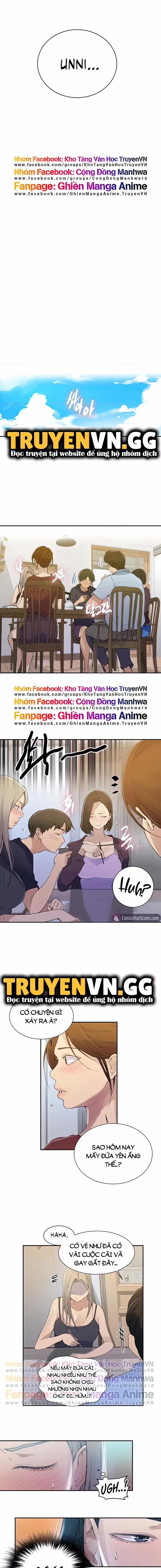 Lớp Học Gia Đình - Secret Class 139 trang 5