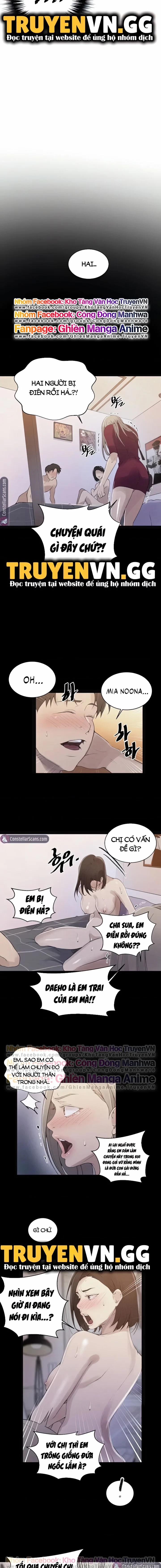 Lớp Học Gia Đình - Secret Class 139 trang 6