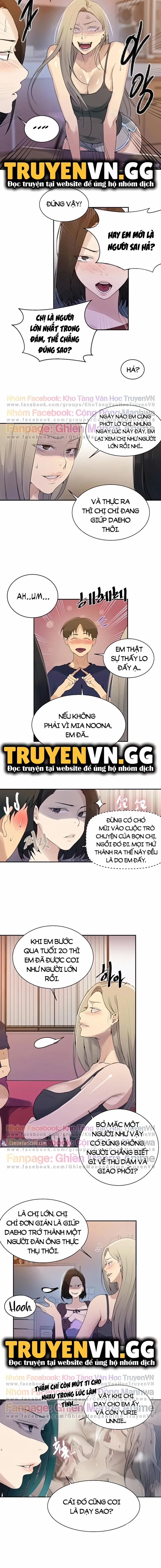 Lớp Học Gia Đình - Secret Class 139 trang 8