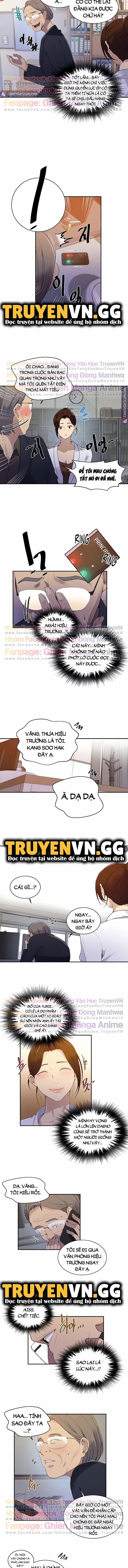 Lớp Học Gia Đình - Secret Class 141 trang 2