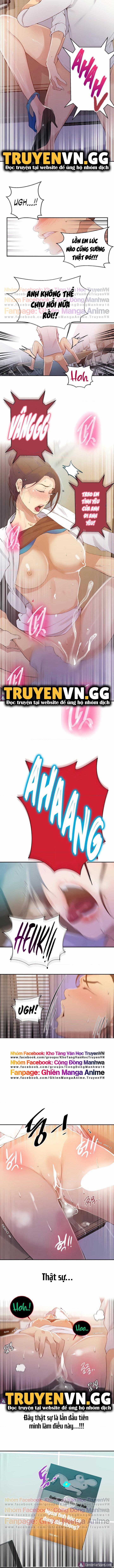 Lớp Học Gia Đình - Secret Class 142 trang 4