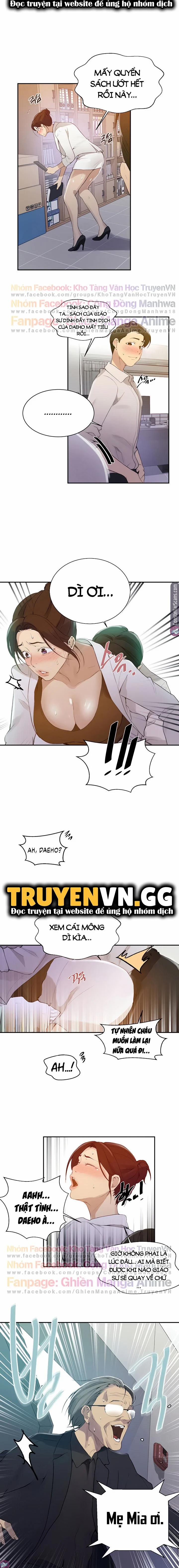 Lớp Học Gia Đình - Secret Class 143 trang 1