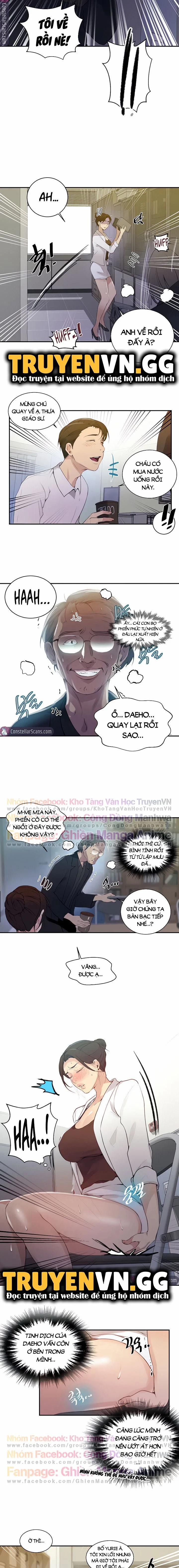 Lớp Học Gia Đình - Secret Class 143 trang 2