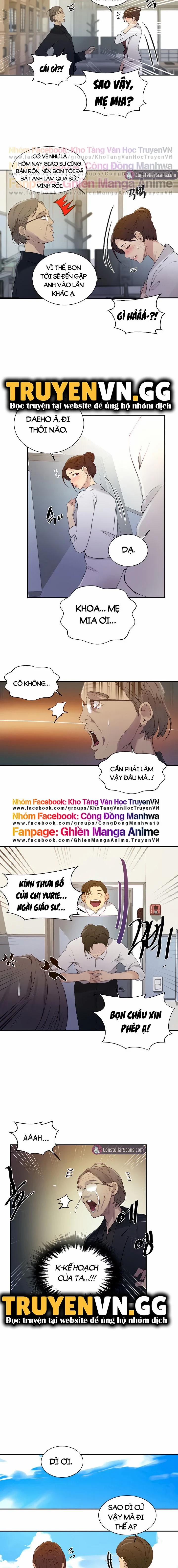 Lớp Học Gia Đình - Secret Class 143 trang 3