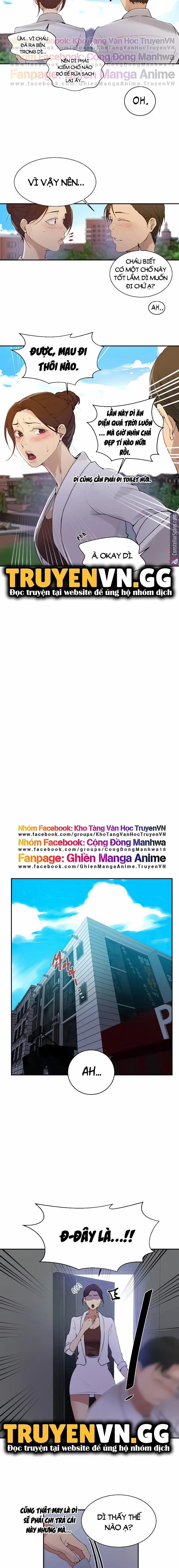 Lớp Học Gia Đình - Secret Class 143 trang 4