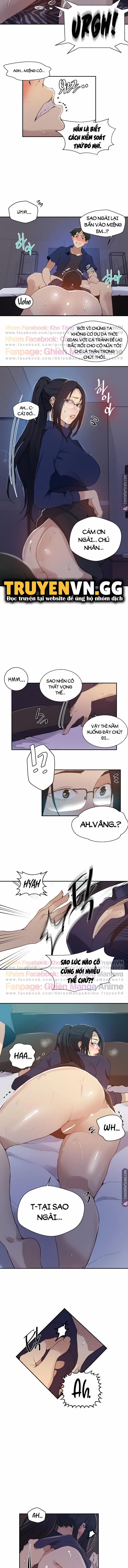 Lớp Học Gia Đình - Secret Class 148 trang 3