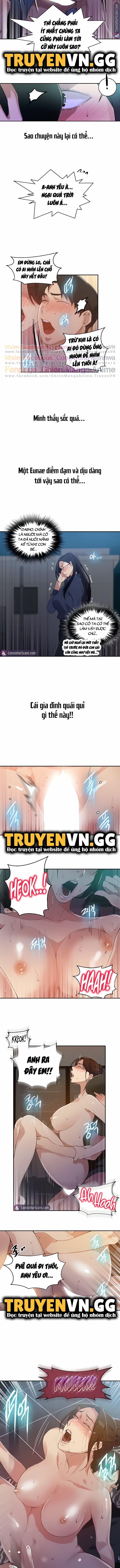 Lớp Học Gia Đình - Secret Class 150 trang 4