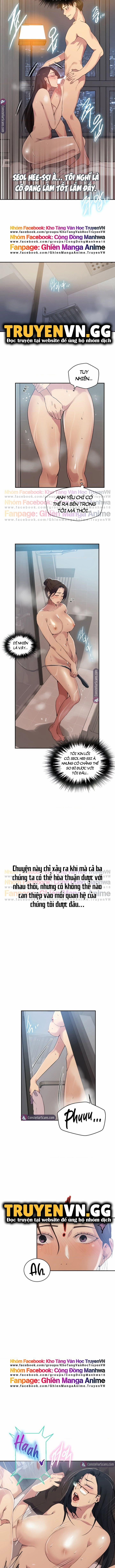 Lớp Học Gia Đình - Secret Class 153 trang 4