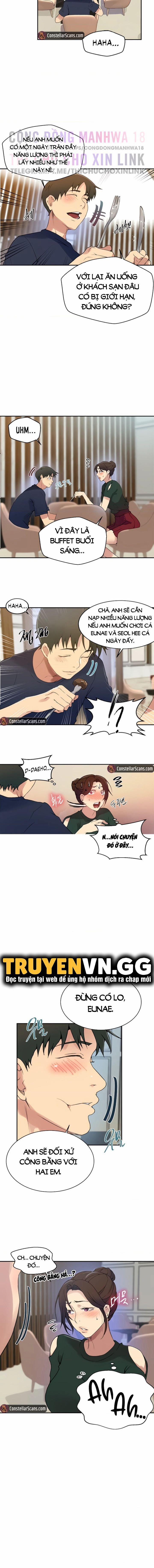 Lớp Học Gia Đình - Secret Class 154 trang 4