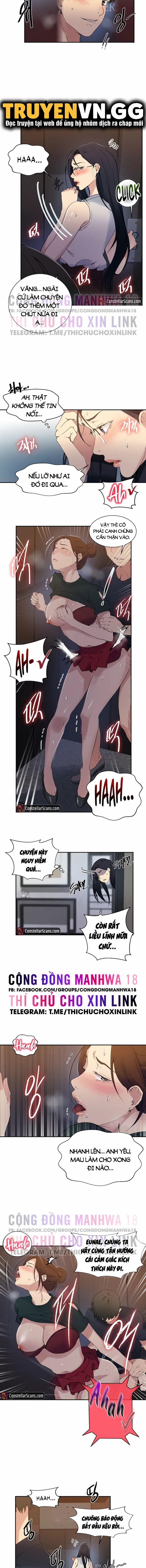 Lớp Học Gia Đình - Secret Class 155 trang 3