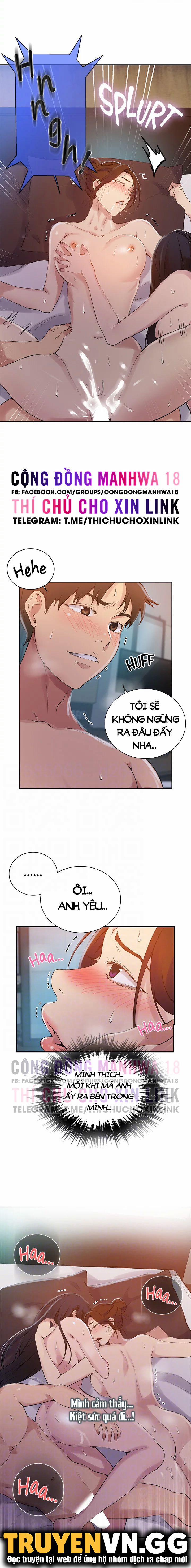 Lớp Học Gia Đình - Secret Class 156 trang 11