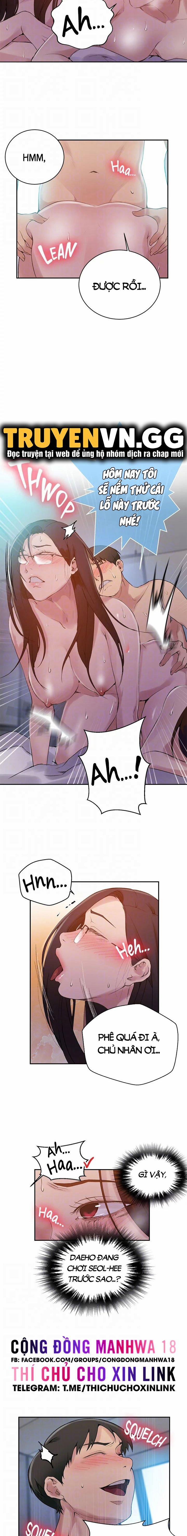 Lớp Học Gia Đình - Secret Class 156 trang 4