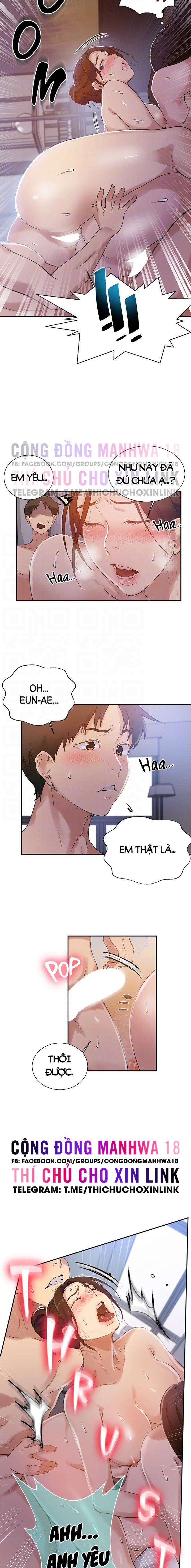 Lớp Học Gia Đình - Secret Class 156 trang 7