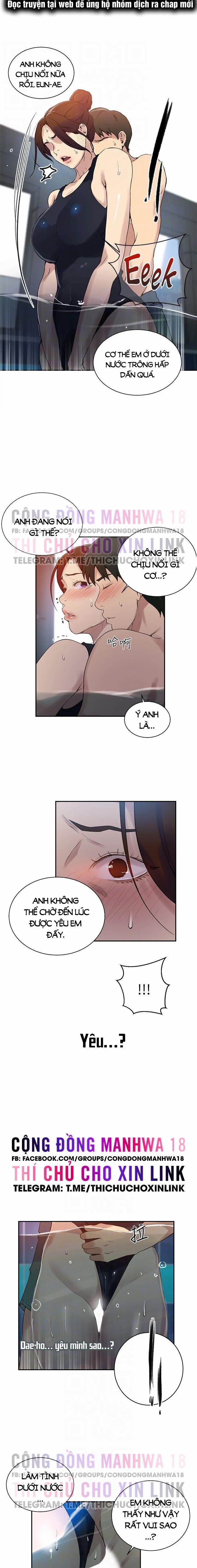 Lớp Học Gia Đình - Secret Class 157 trang 5