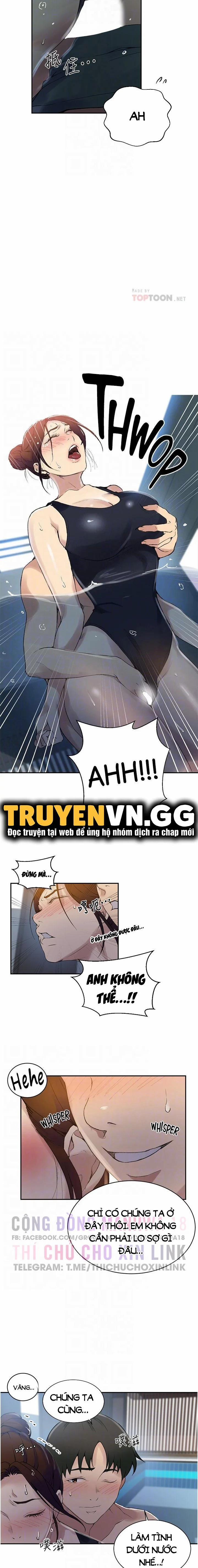 Lớp Học Gia Đình - Secret Class 157 trang 6