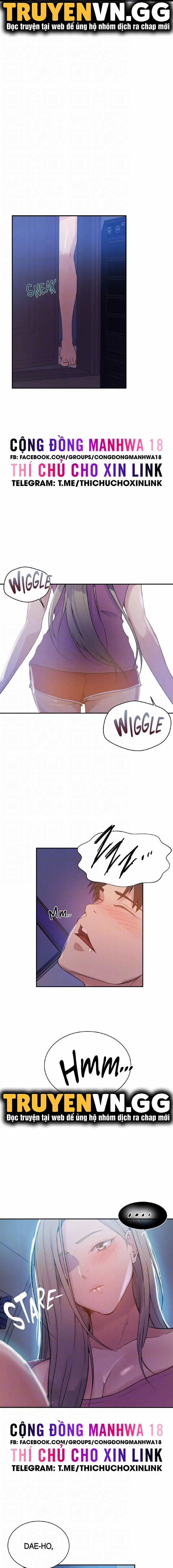 Lớp Học Gia Đình - Secret Class 158 trang 10