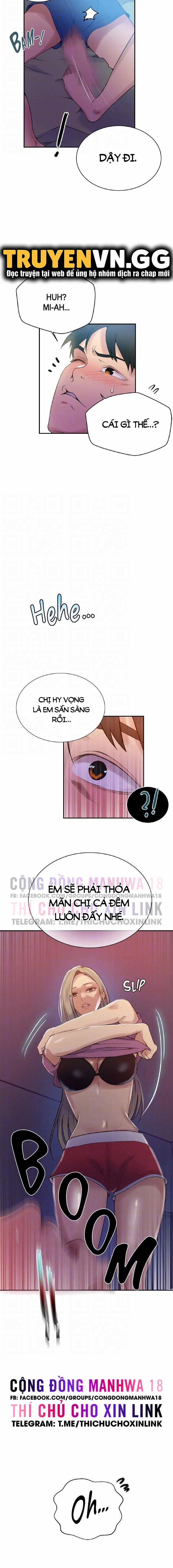 Lớp Học Gia Đình - Secret Class 158 trang 11