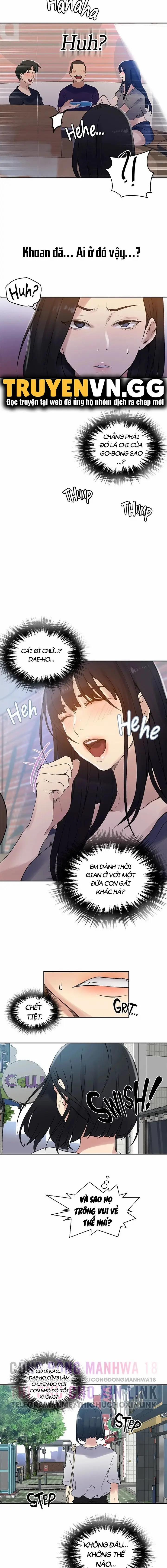 Lớp Học Gia Đình - Secret Class 159 trang 7