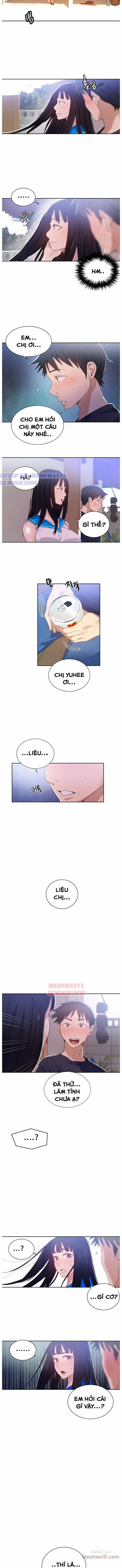 Lớp Học Gia Đình - Secret Class 16 trang 13