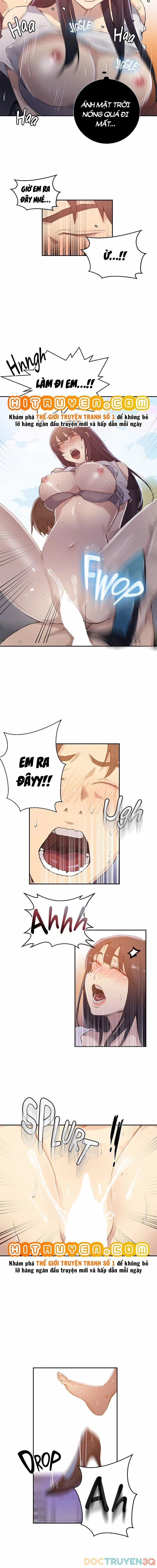 Lớp Học Gia Đình - Secret Class 160 trang 7