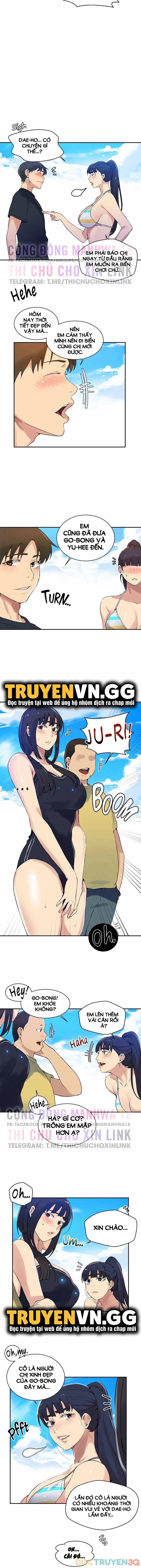 Lớp Học Gia Đình - Secret Class 161 trang 6