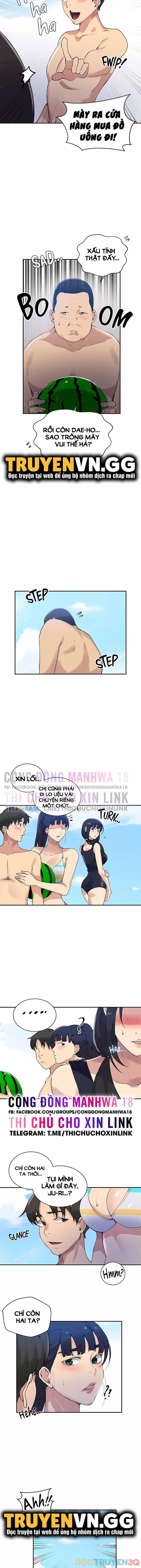 Lớp Học Gia Đình - Secret Class 161 trang 8