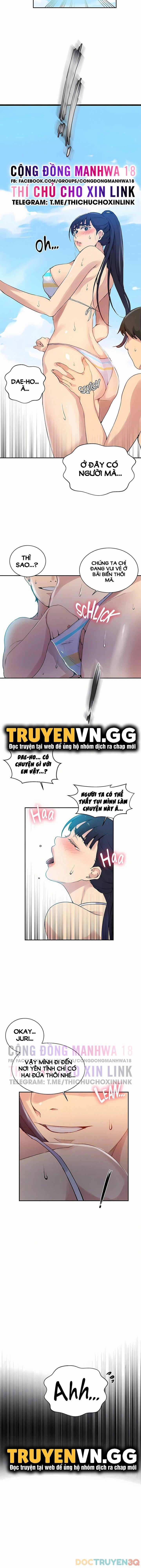 Lớp Học Gia Đình - Secret Class 161 trang 9