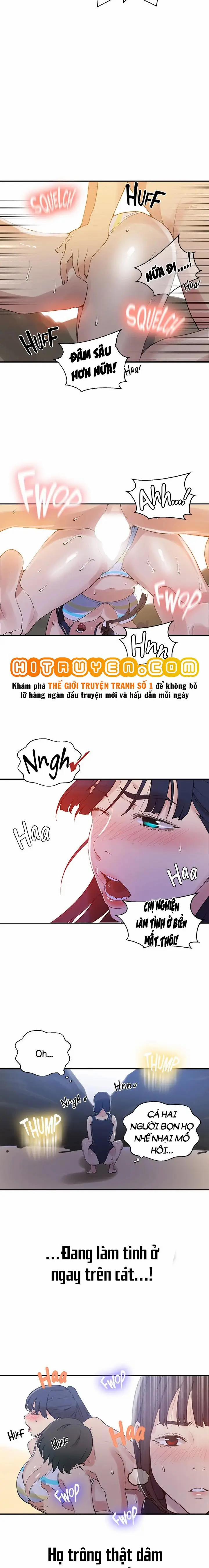 Lớp Học Gia Đình - Secret Class 162 trang 11