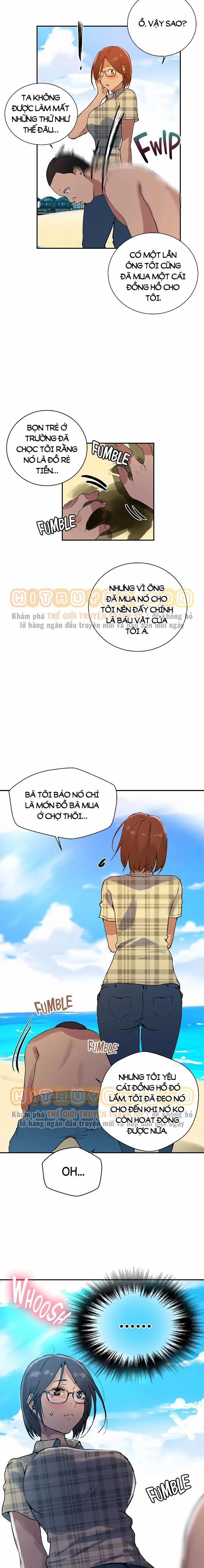 Lớp Học Gia Đình - Secret Class 163 trang 10