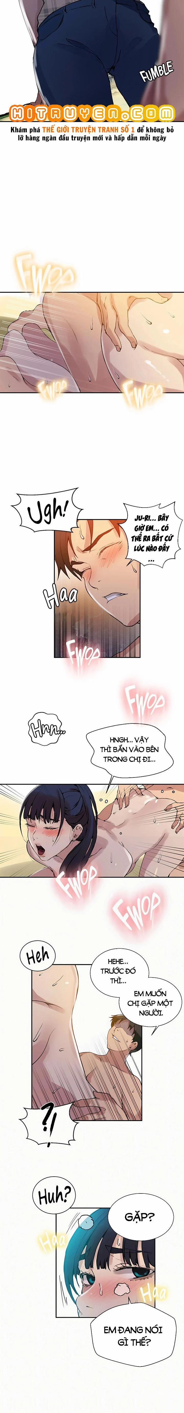 Lớp Học Gia Đình - Secret Class 163 trang 11