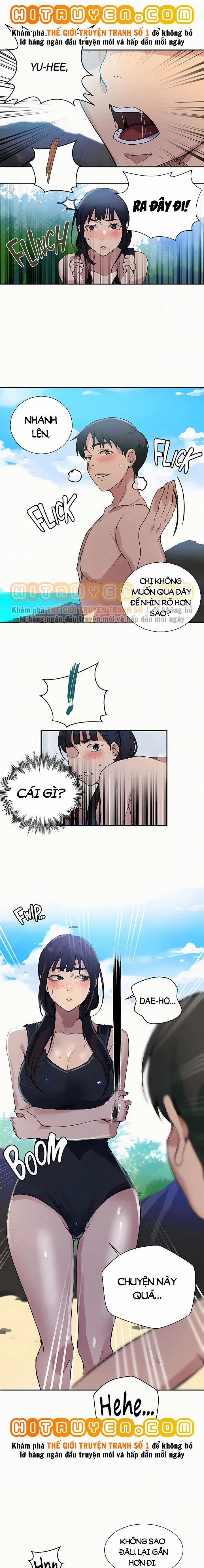 Lớp Học Gia Đình - Secret Class 163 trang 12