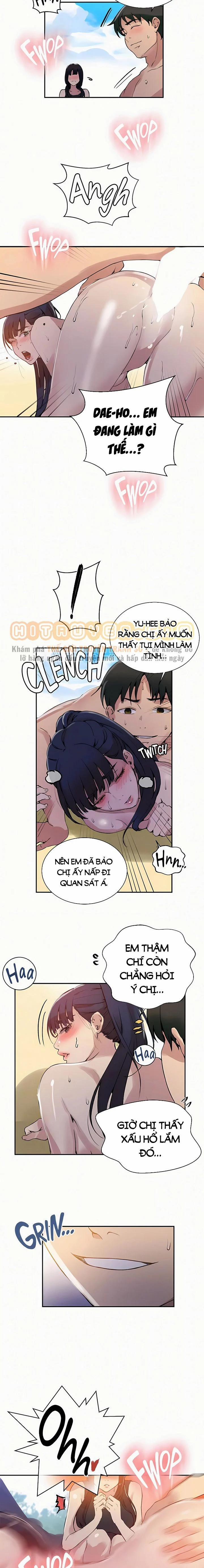 Lớp Học Gia Đình - Secret Class 163 trang 13