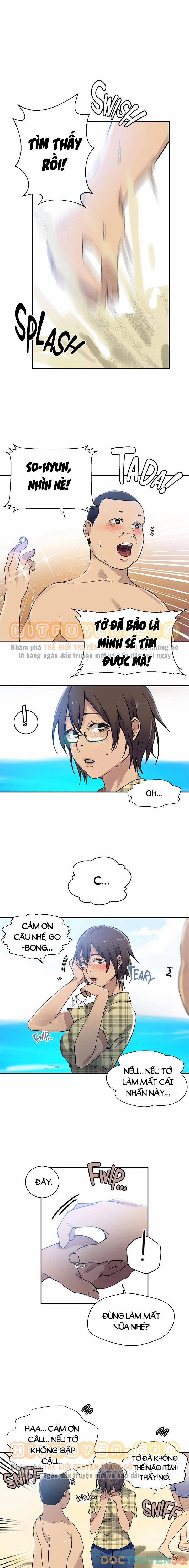 Lớp Học Gia Đình - Secret Class 164 trang 1