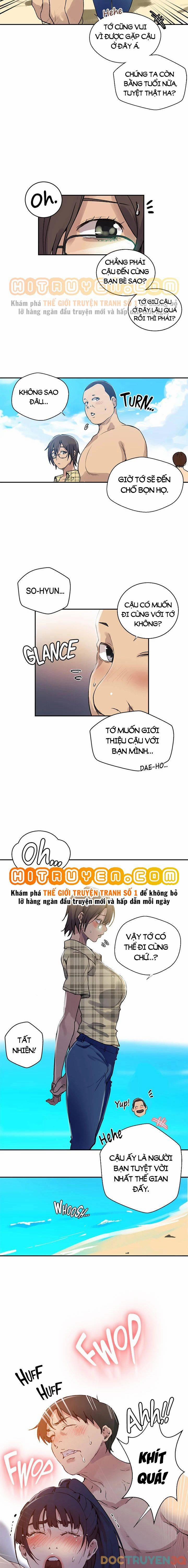 Lớp Học Gia Đình - Secret Class 164 trang 2