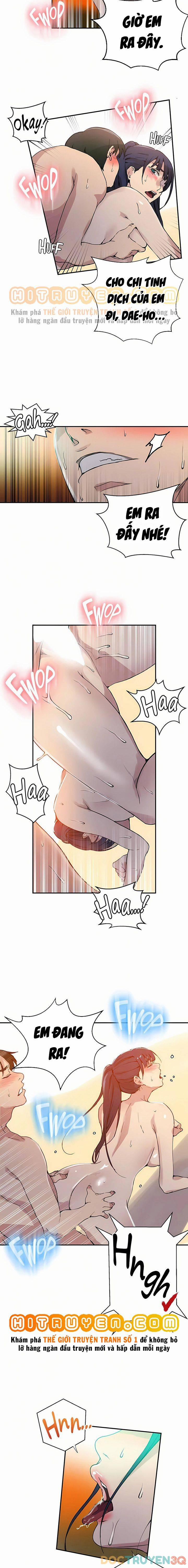 Lớp Học Gia Đình - Secret Class 164 trang 4