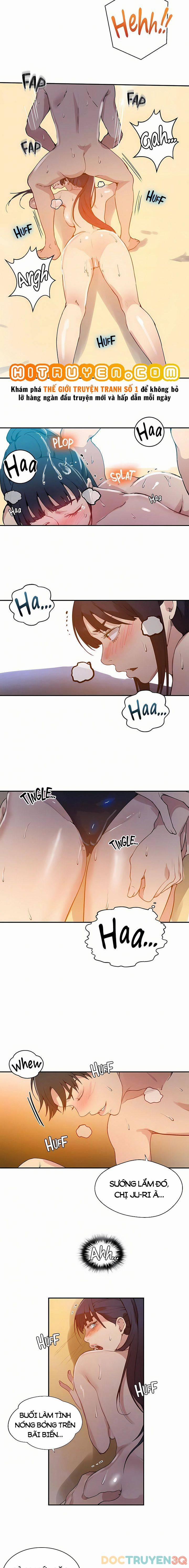 Lớp Học Gia Đình - Secret Class 164 trang 5