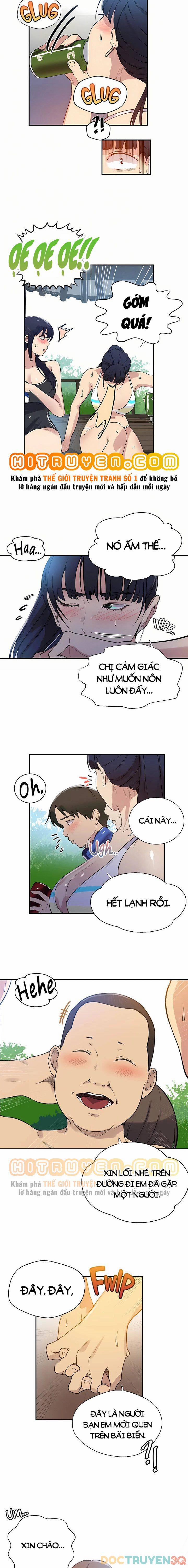 Lớp Học Gia Đình - Secret Class 164 trang 7