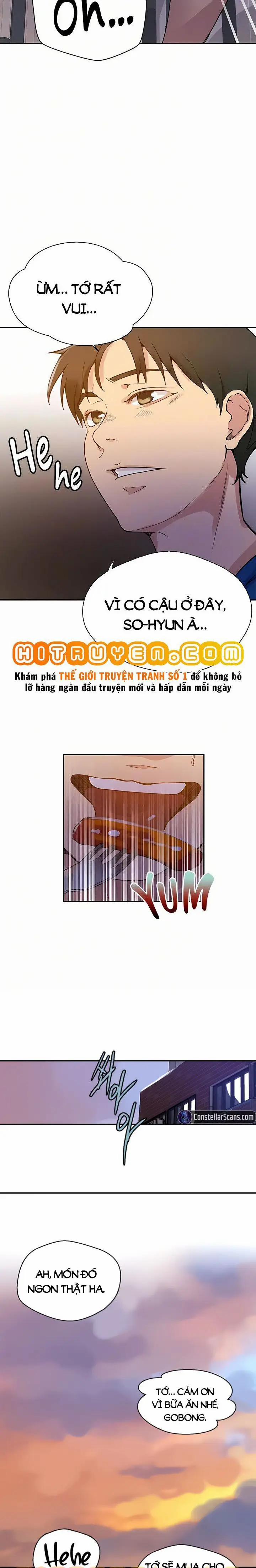 Lớp Học Gia Đình - Secret Class 165 trang 1